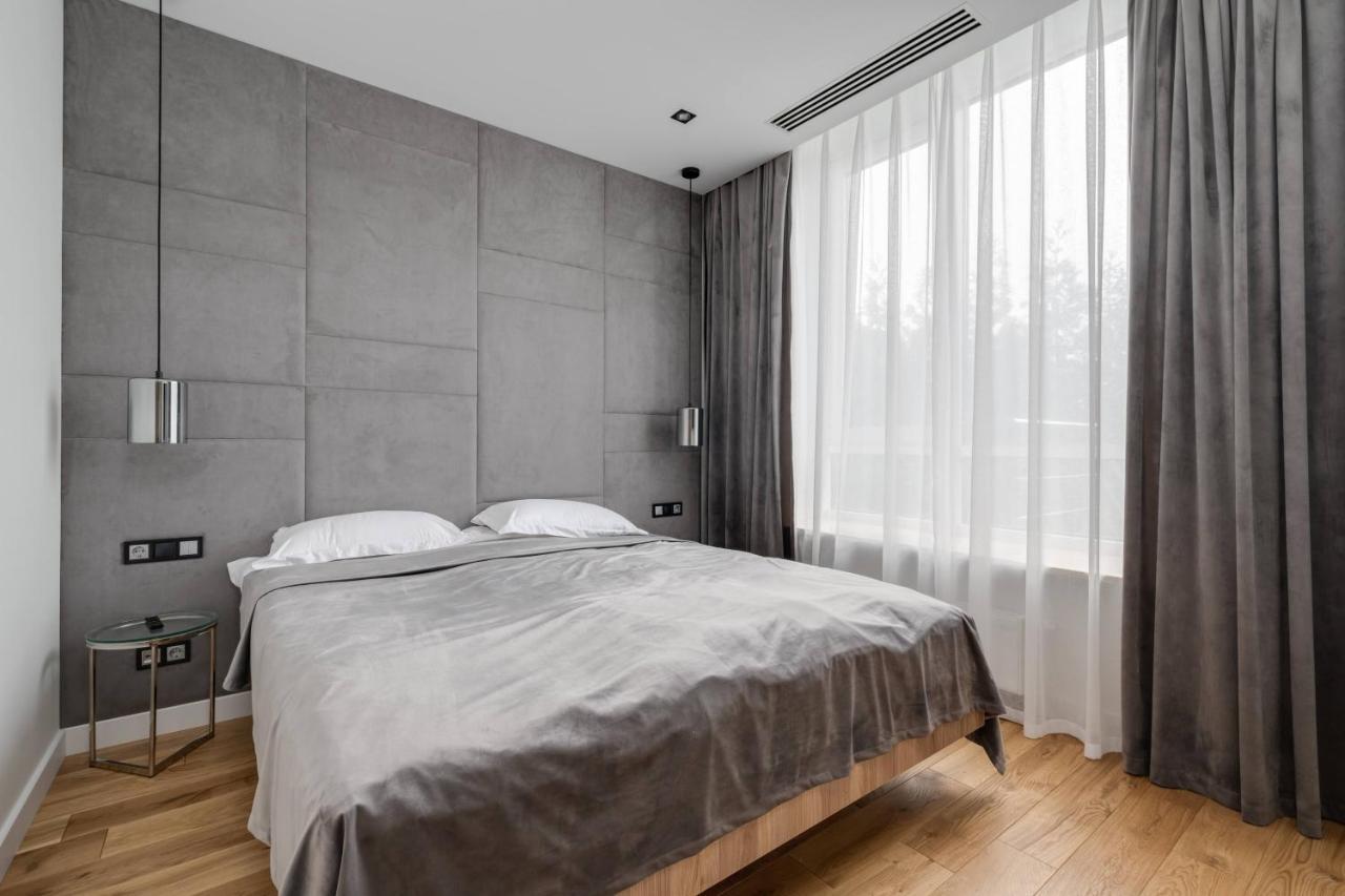 Basis Apartments - Adults Only Kiev Exterior foto