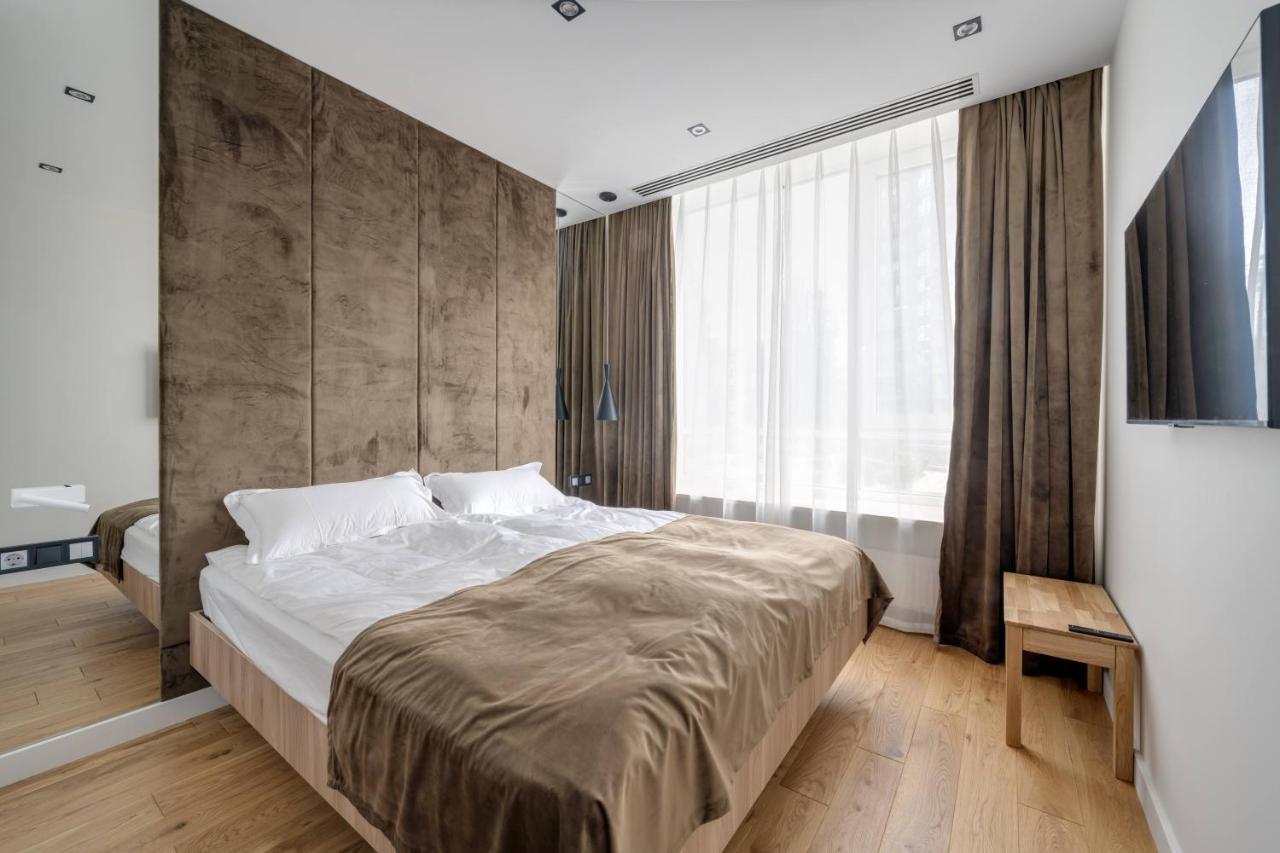 Basis Apartments - Adults Only Kiev Exterior foto