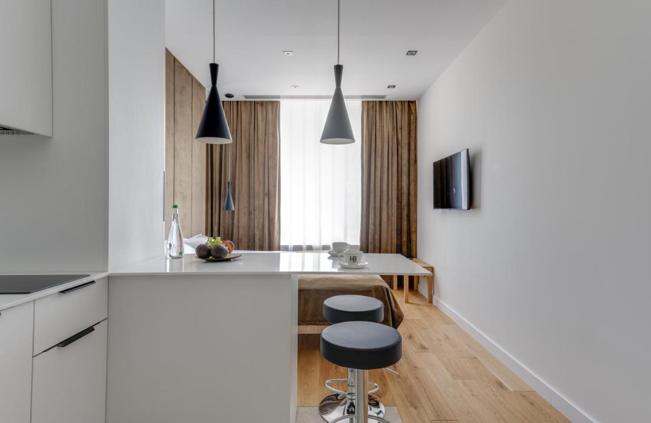 Basis Apartments - Adults Only Kiev Exterior foto