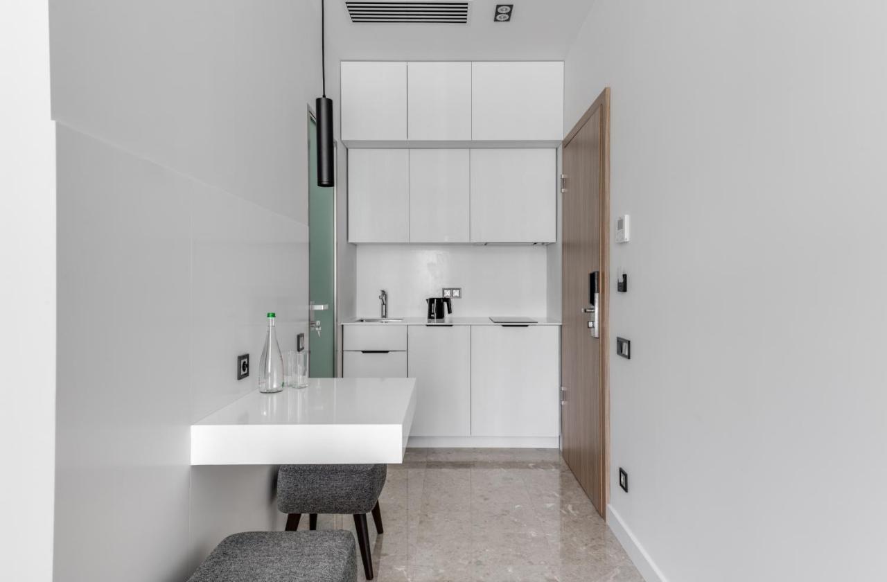 Basis Apartments - Adults Only Kiev Exterior foto