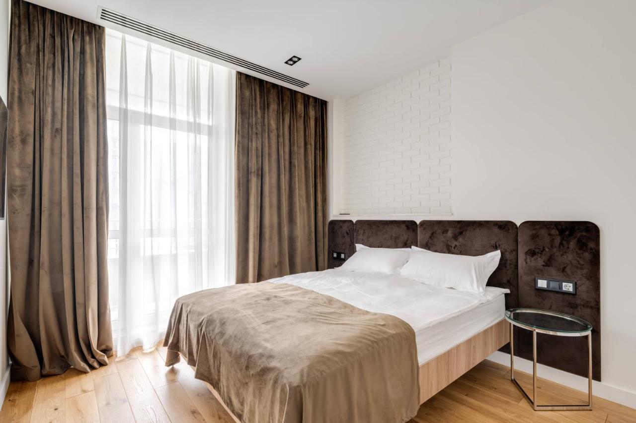Basis Apartments - Adults Only Kiev Exterior foto