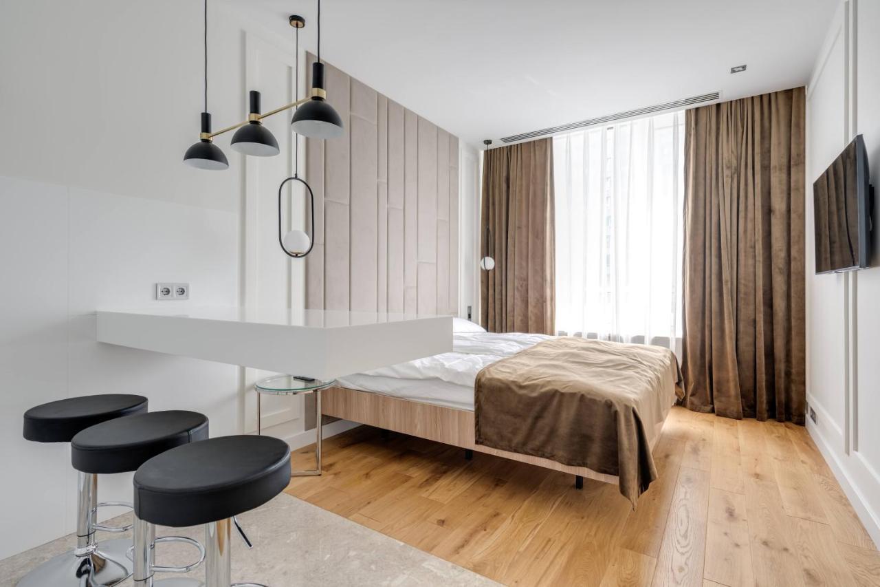 Basis Apartments - Adults Only Kiev Exterior foto
