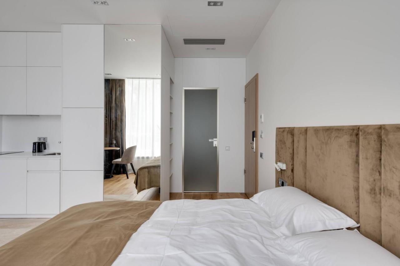 Basis Apartments - Adults Only Kiev Exterior foto