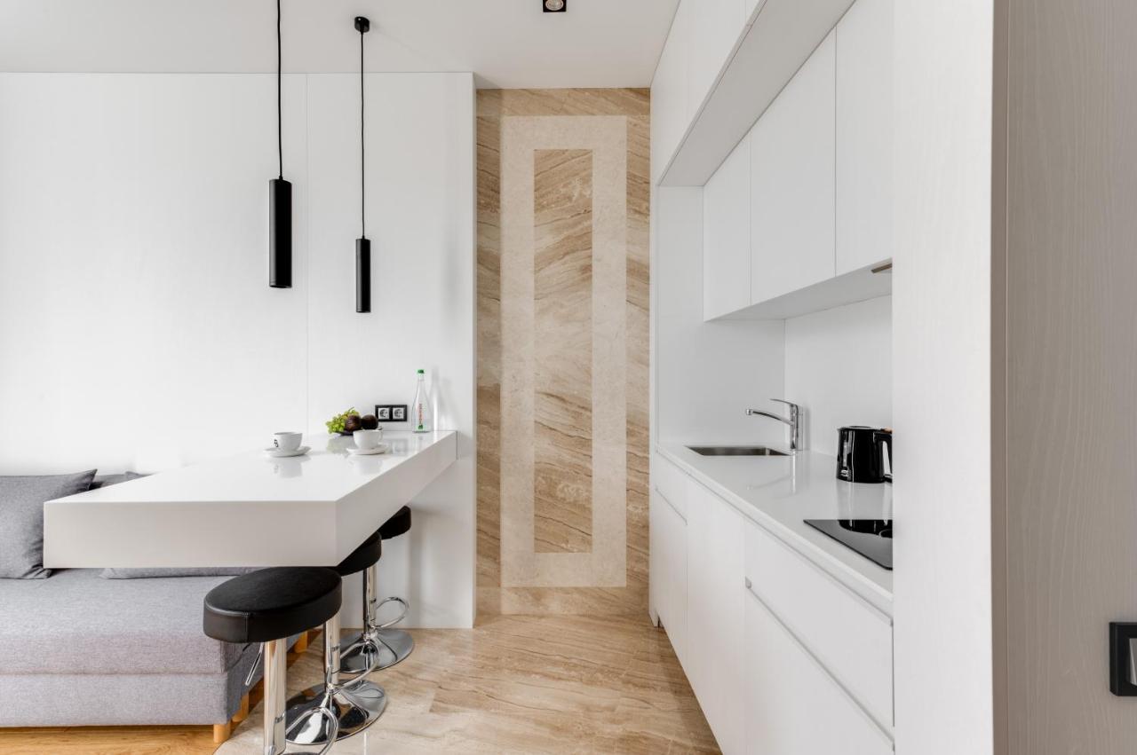 Basis Apartments - Adults Only Kiev Exterior foto